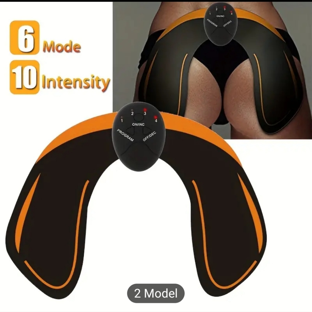Butt lifting pad